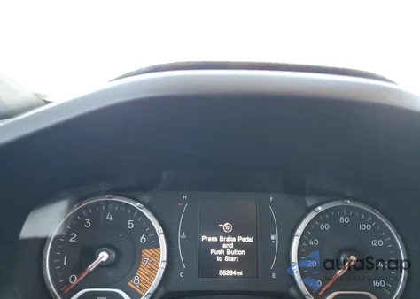 2019 Jeep Renegade Latitude из США, поврежденный, VIN ZACNJABB5KPJ99127